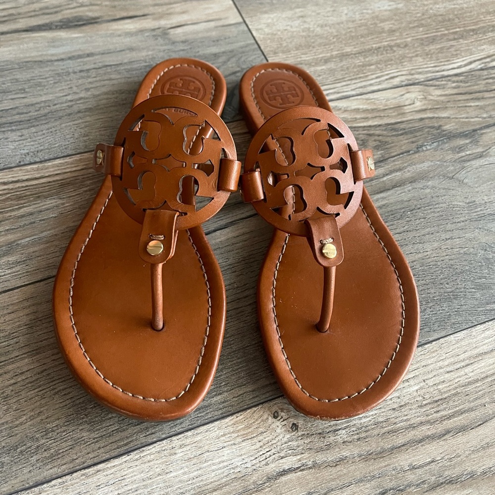 ❗️❗️SOLD ❗️❗️ Tory Burch Miller Sandals